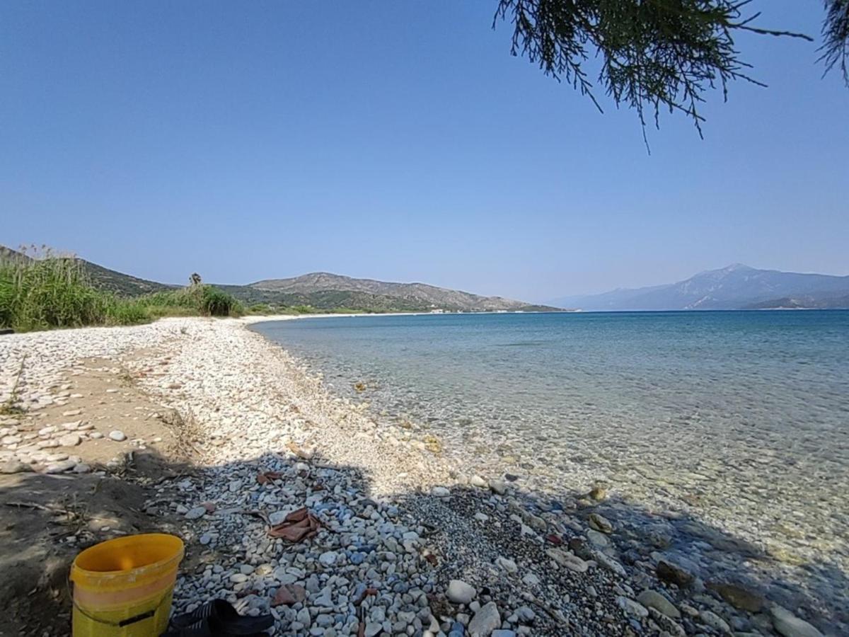 Odysseas Hotel Samos Exterior photo