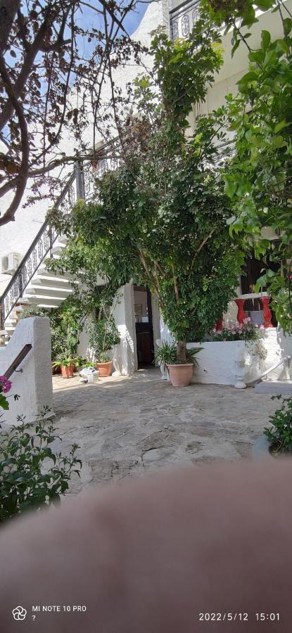 Odysseas Hotel Samos Exterior photo