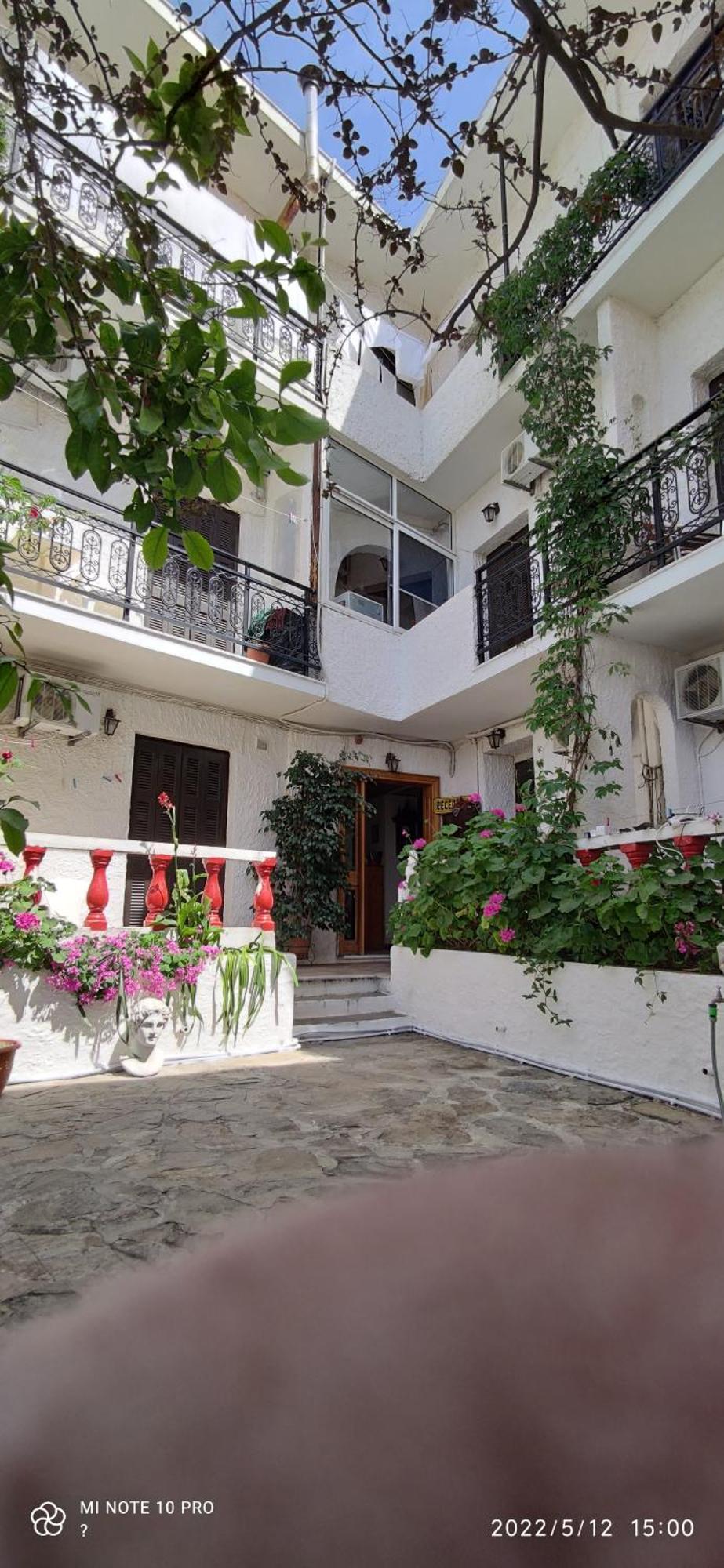 Odysseas Hotel Samos Exterior photo