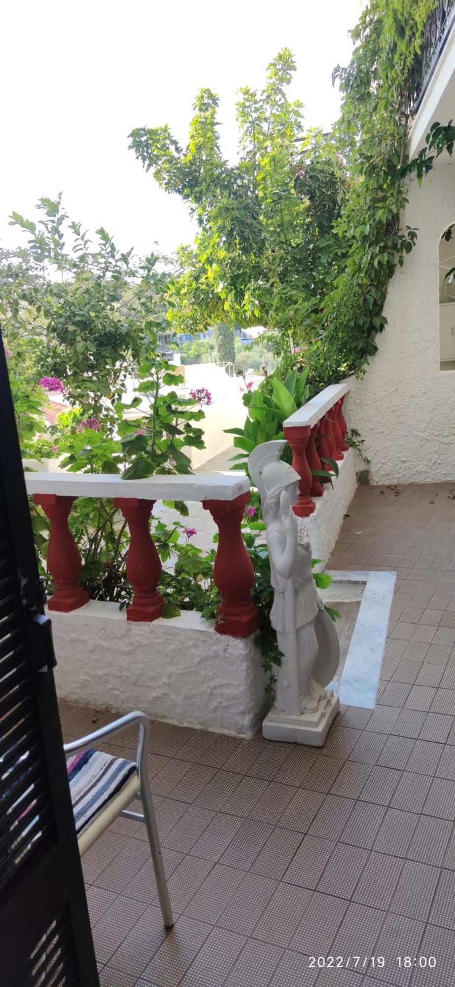 Odysseas Hotel Samos Exterior photo