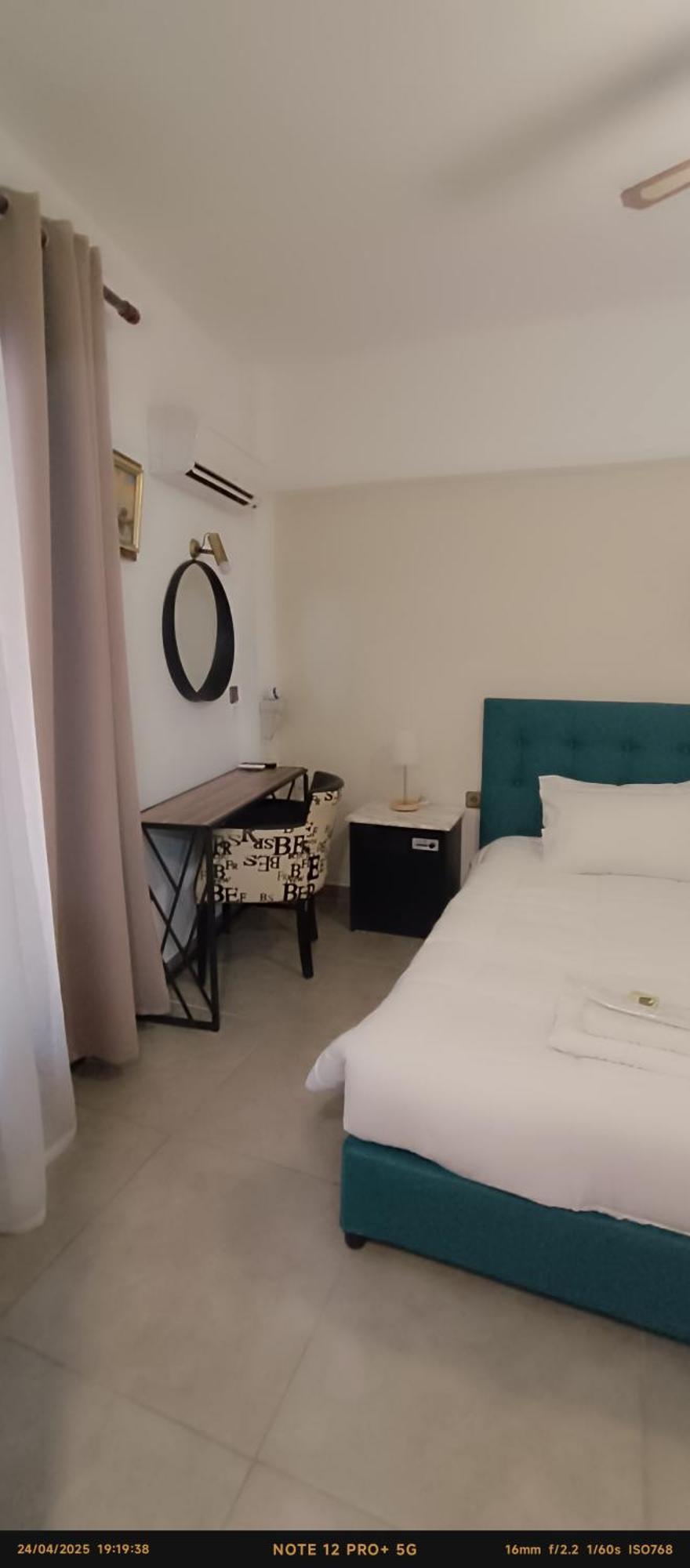 Odysseas Hotel Samos Exterior photo
